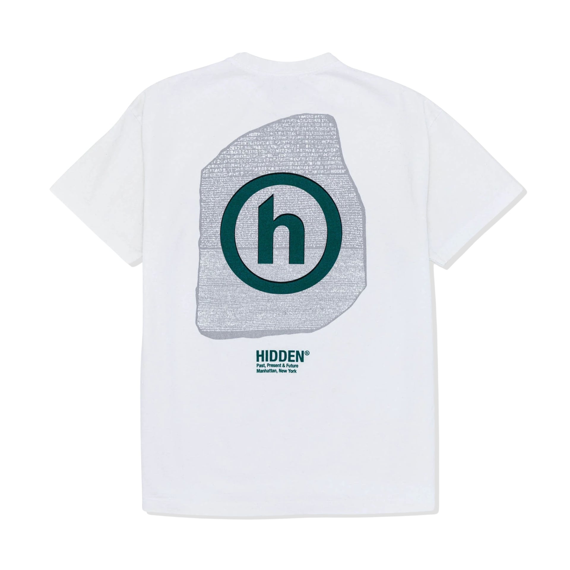 slide 1 - Lost Tablet Tee