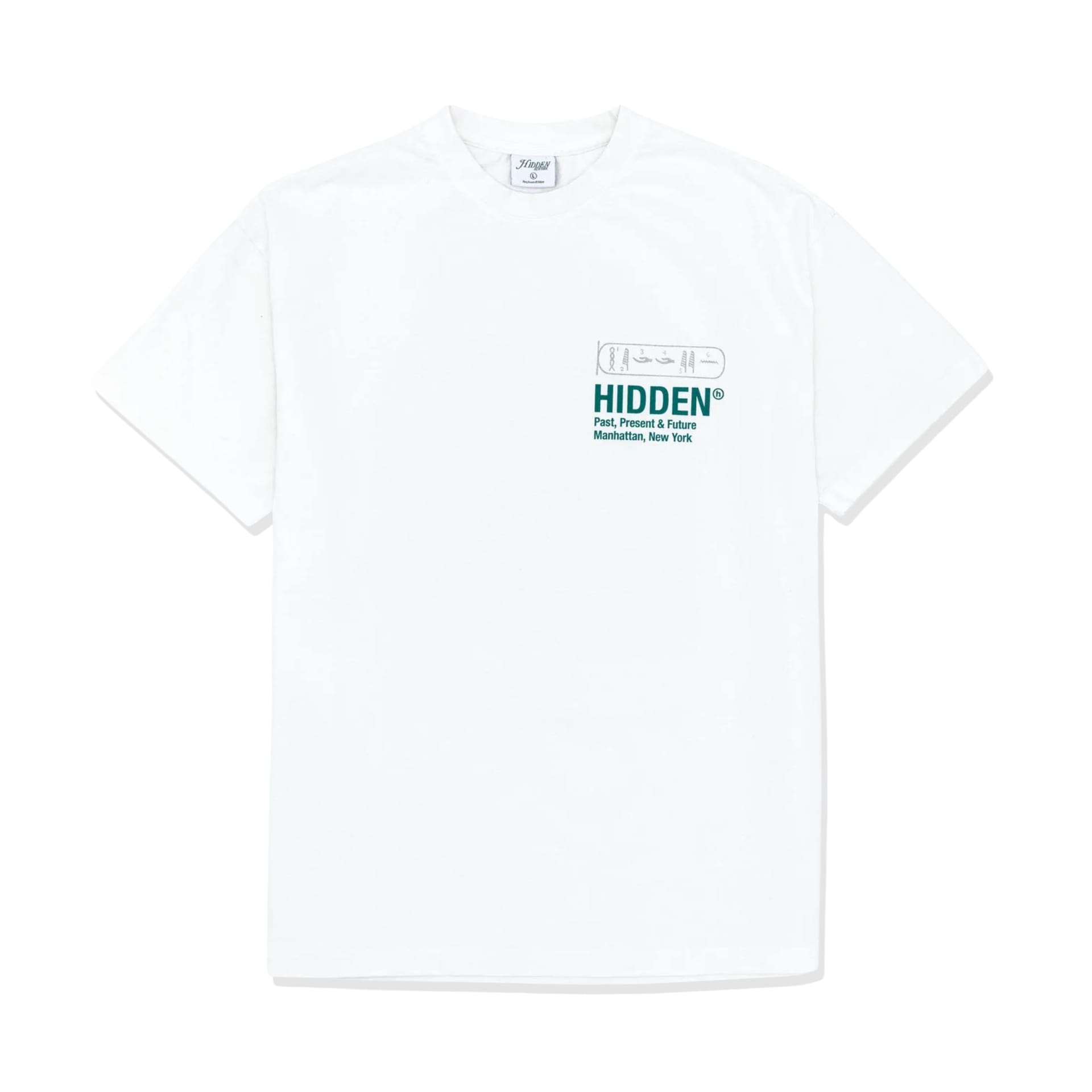 slide 2 - Lost Tablet Tee