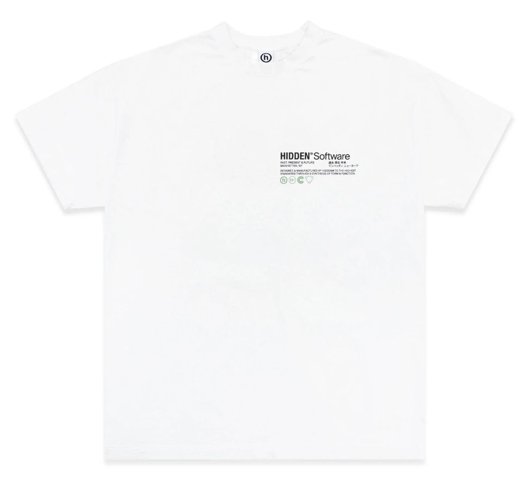 slide 2 - Martial Arts Snake Tee