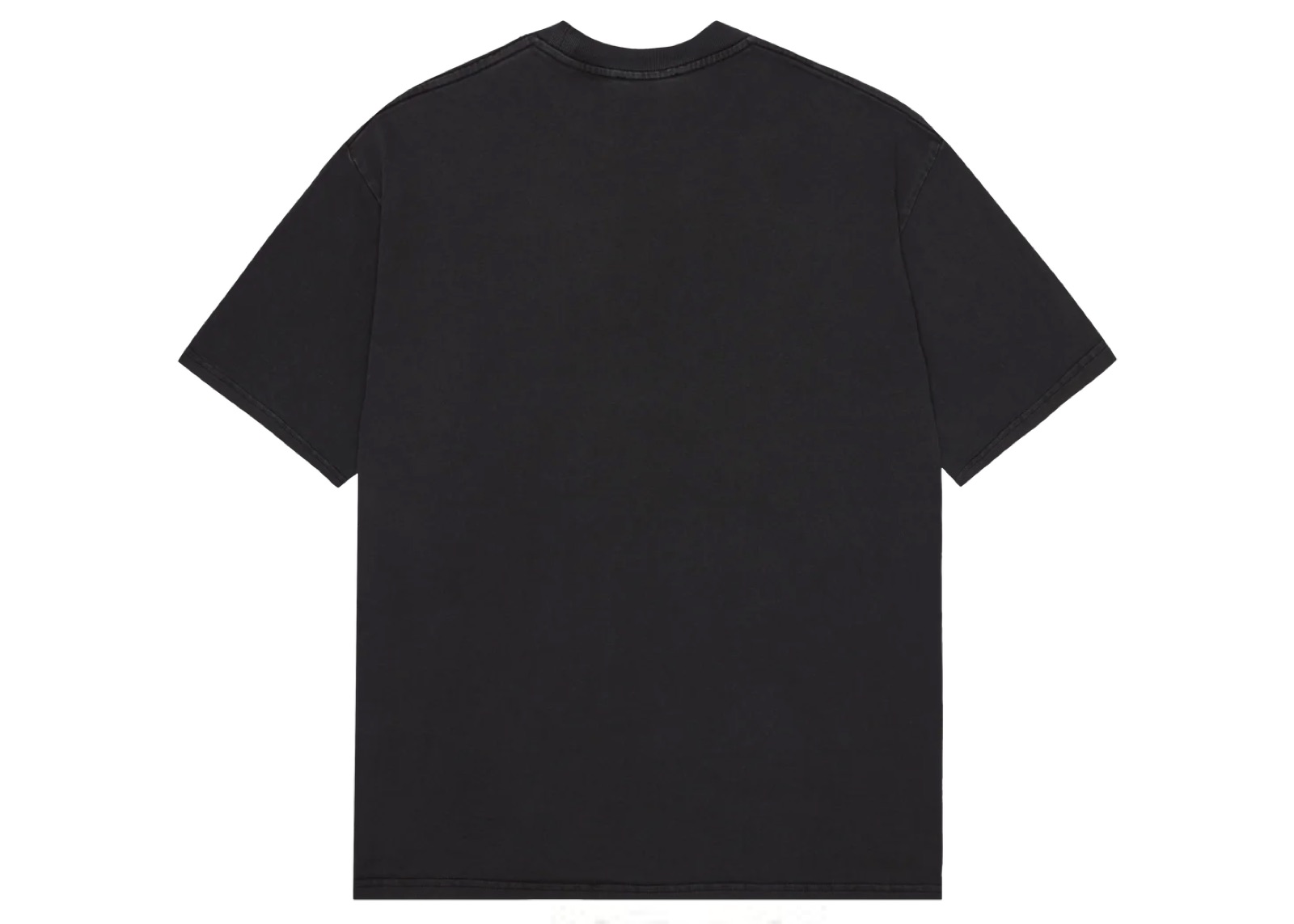 slide 2 - Midnight Black Basic Tee