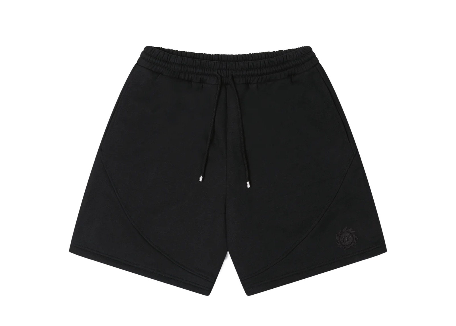 slide 1 - Midnight Black Shorts
