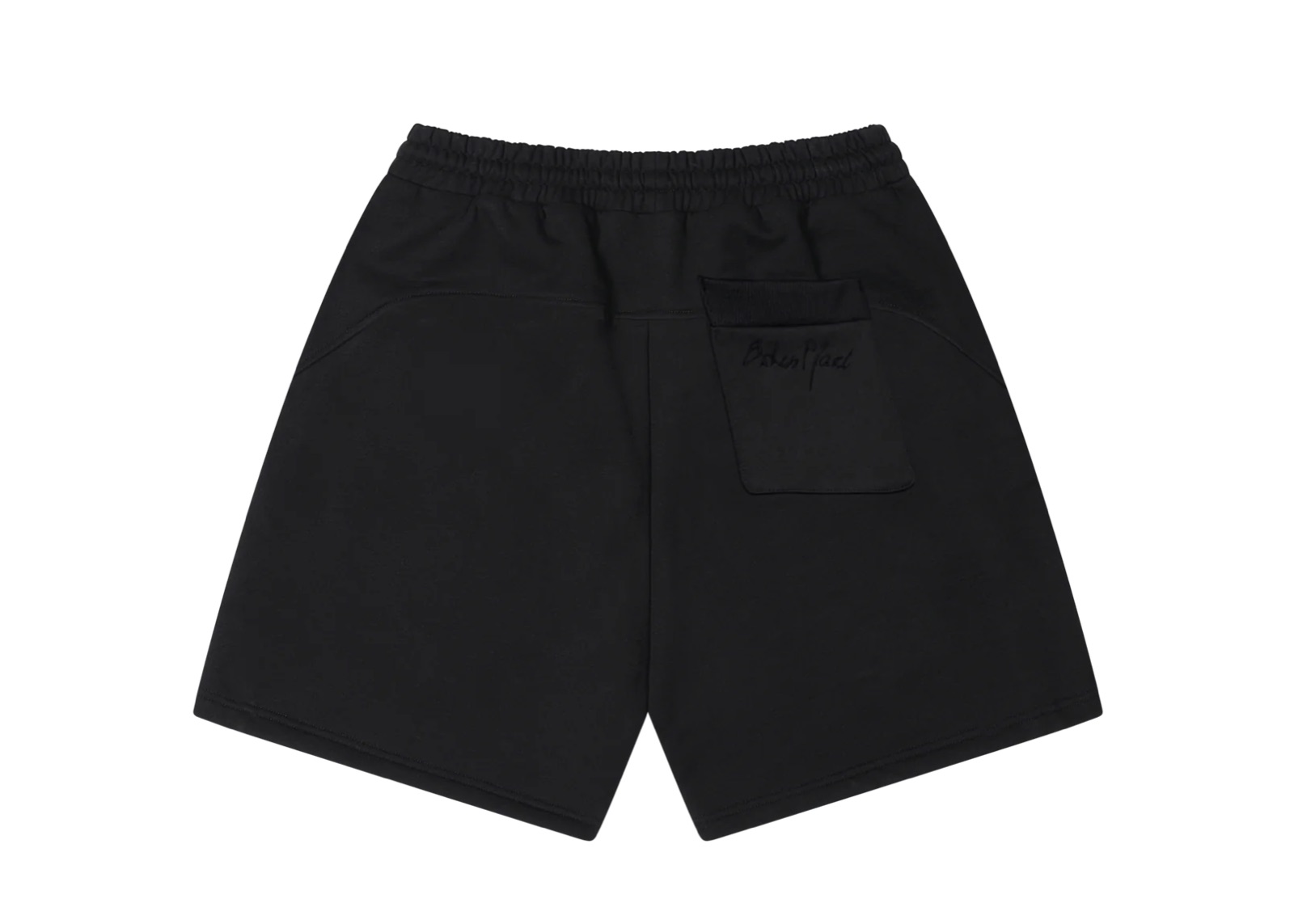 slide 2 - Midnight Black Shorts
