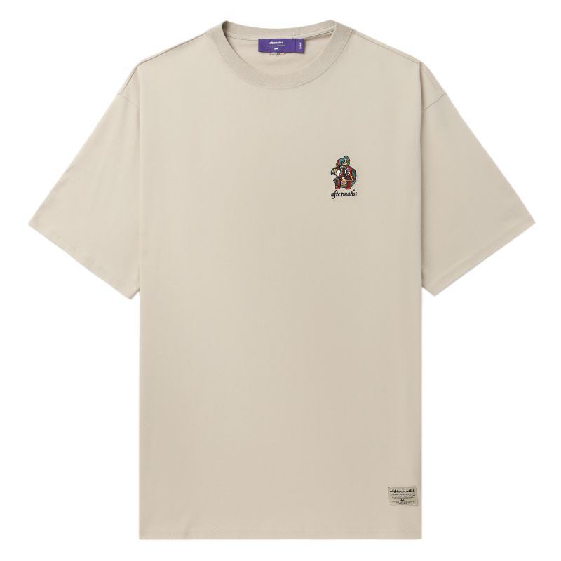 slide 1 - Minimal Sand Tee