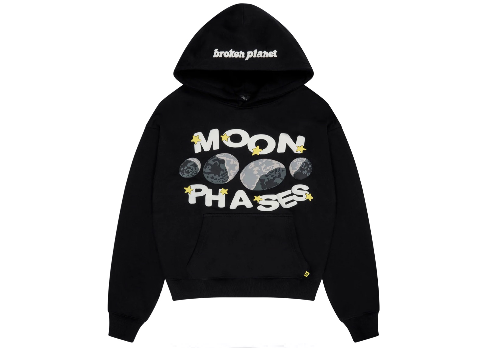 slide 1 - Moon Phases Hoodie