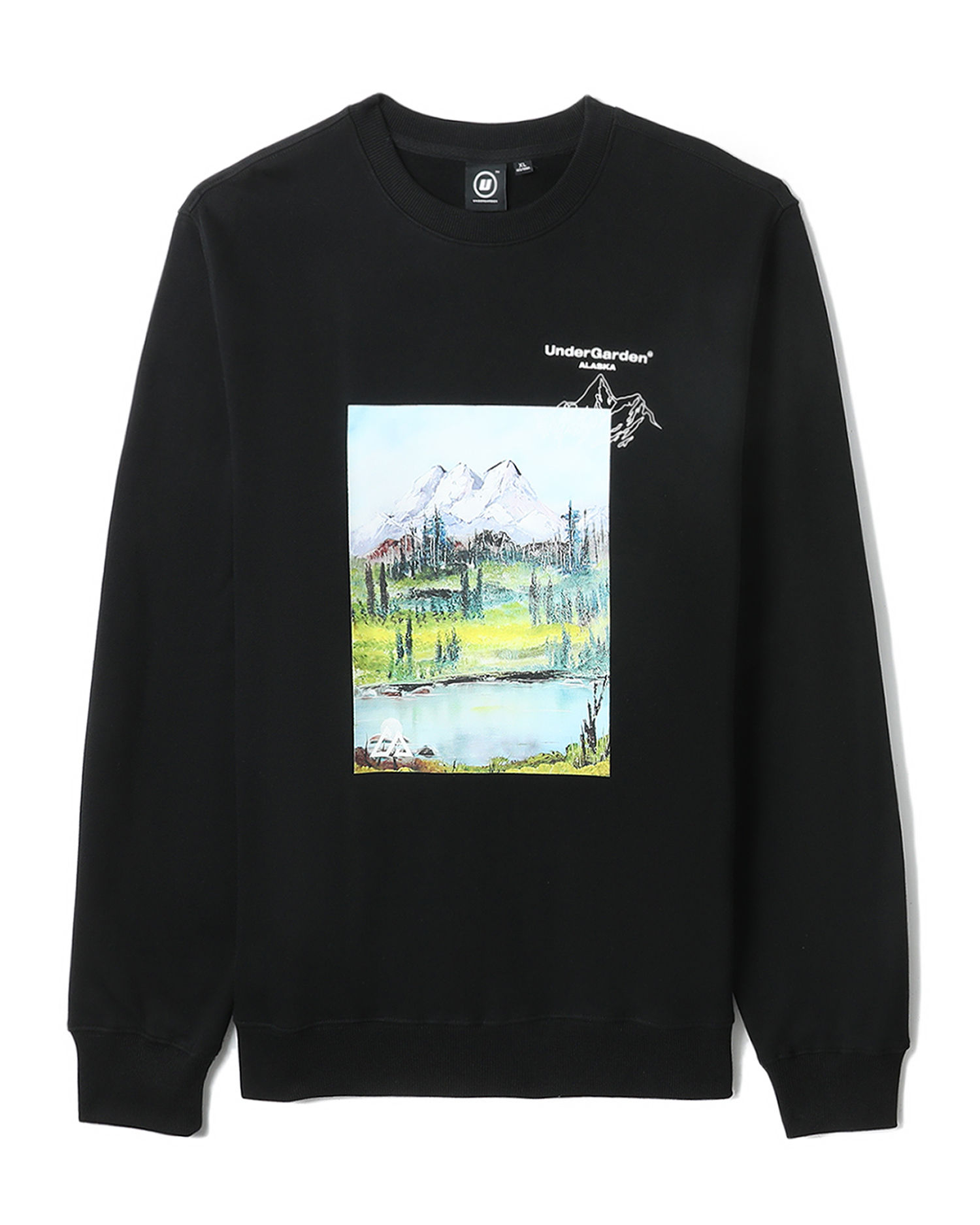 slide 1 - Mountain Sweatshirt