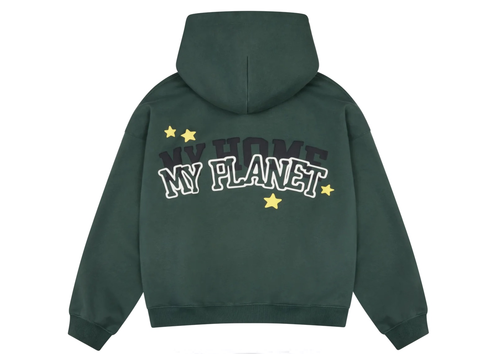 slide 2 - My Planet Zip-up Hoodie