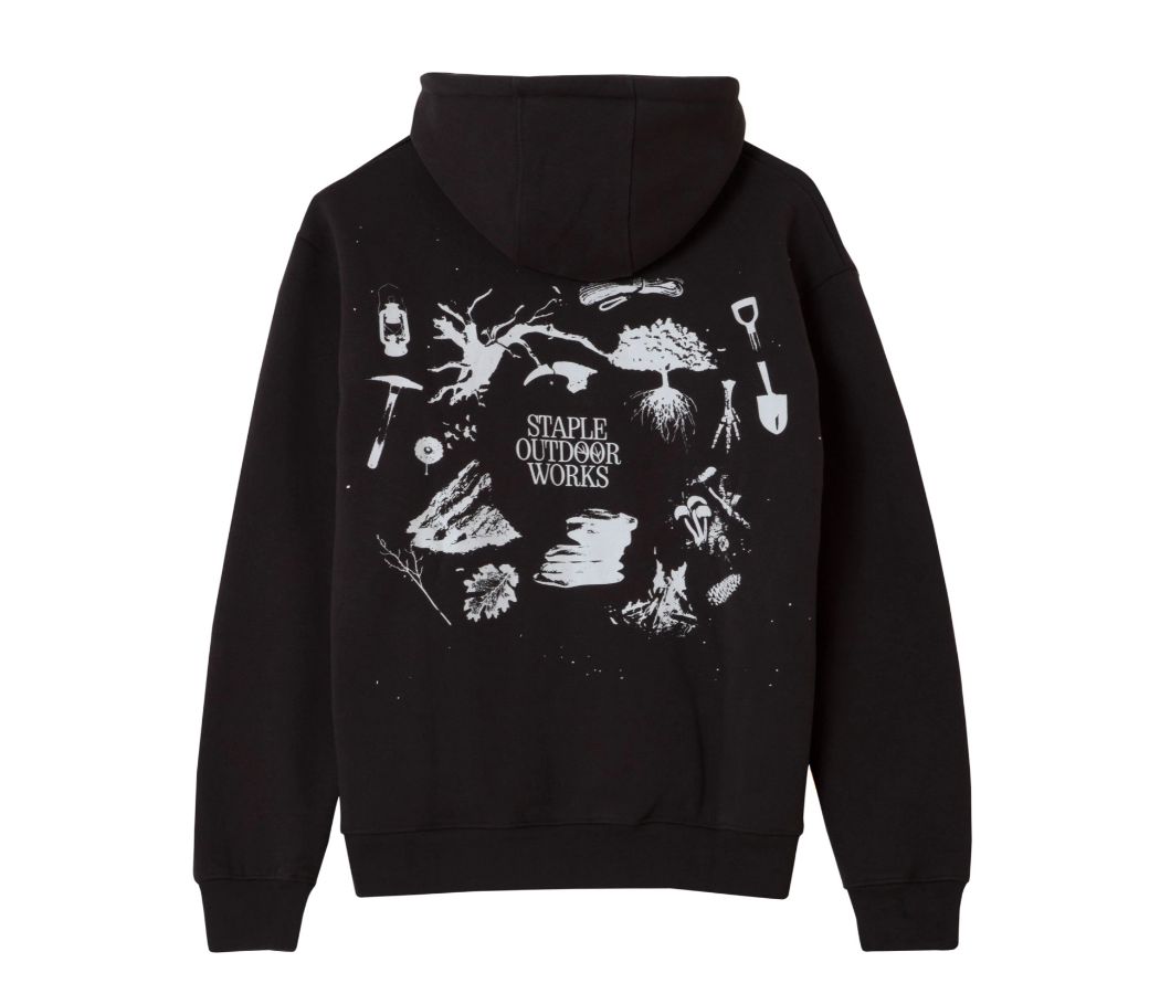 slide 1 - NRG Outdoor Hoodie