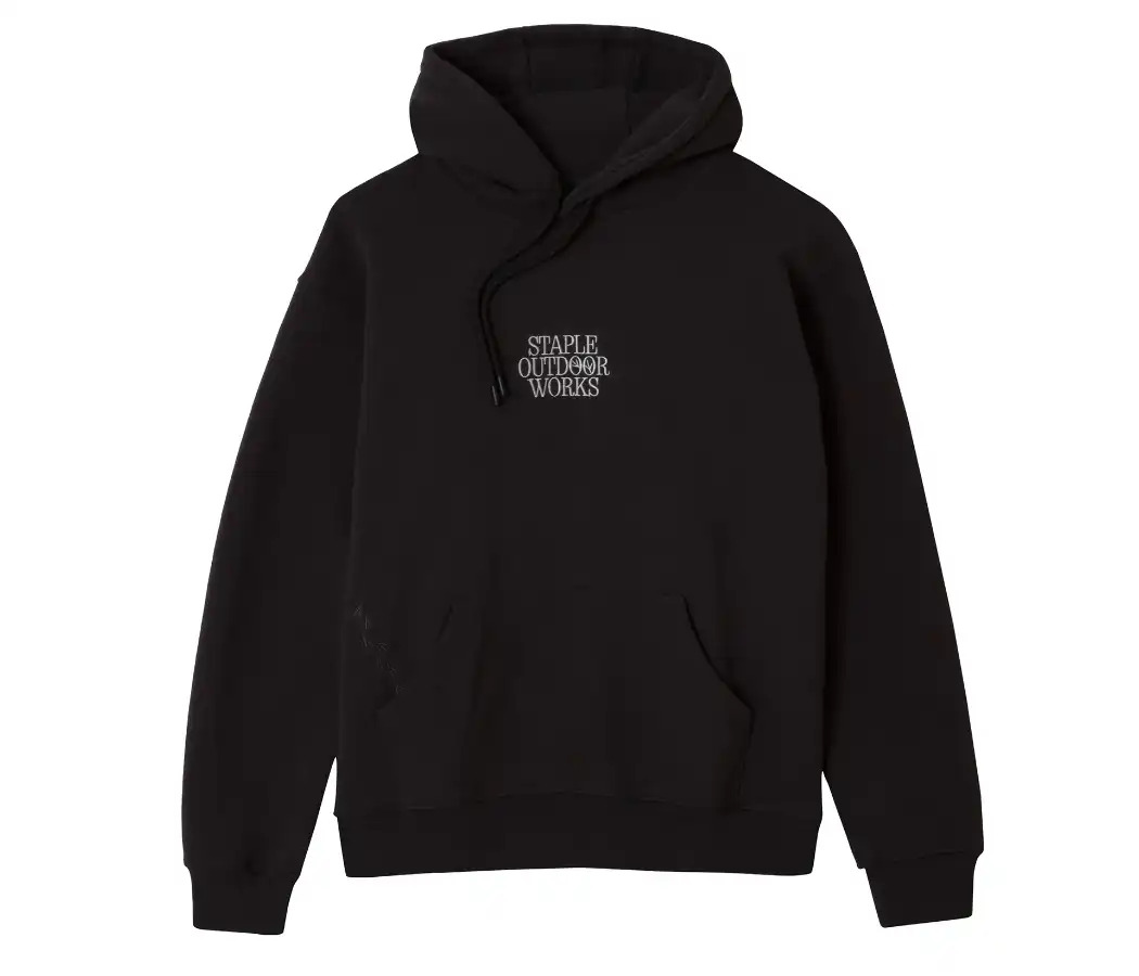 slide 2 - NRG Outdoor Hoodie