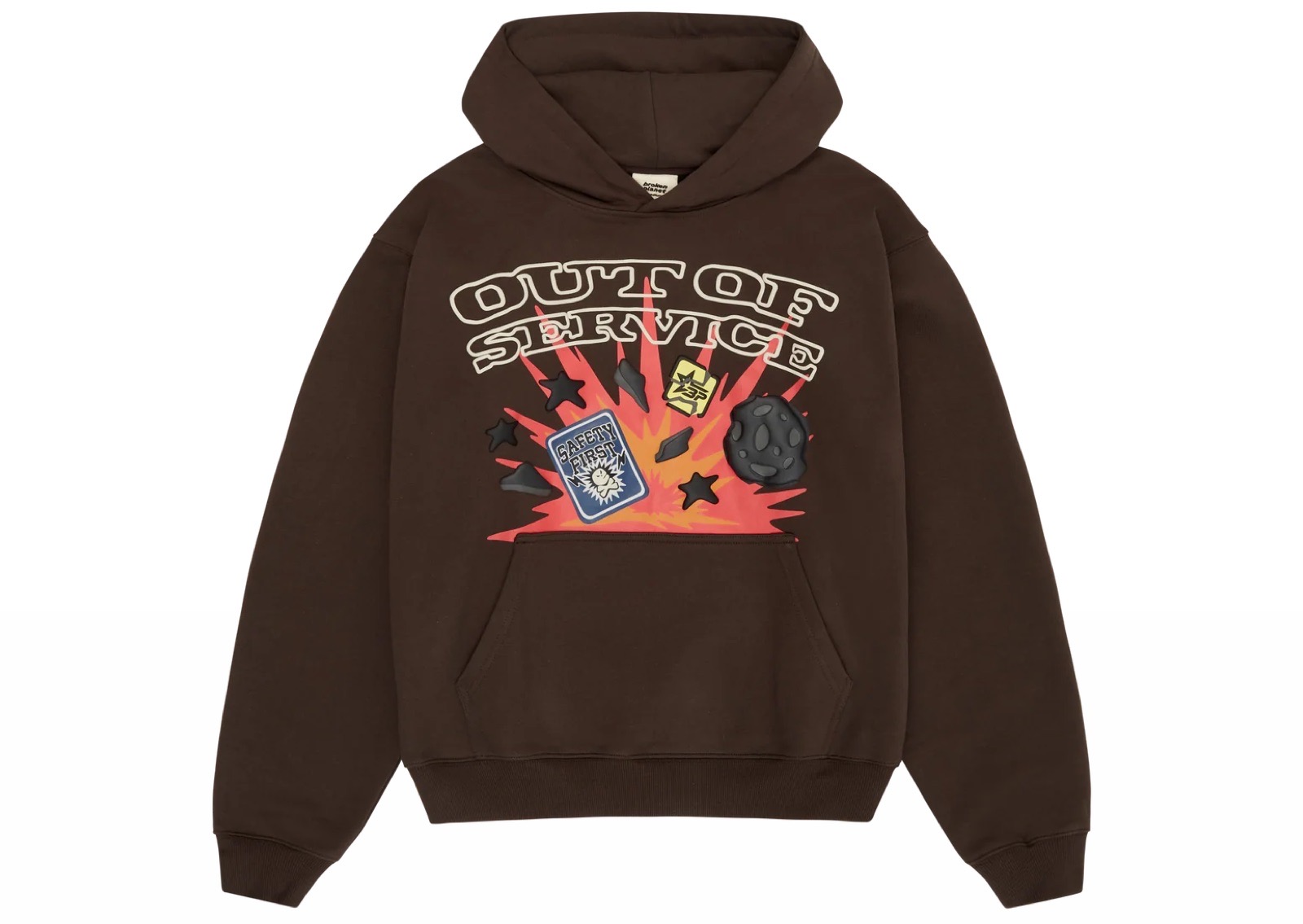 slide 1 - Out of Service Hoodie