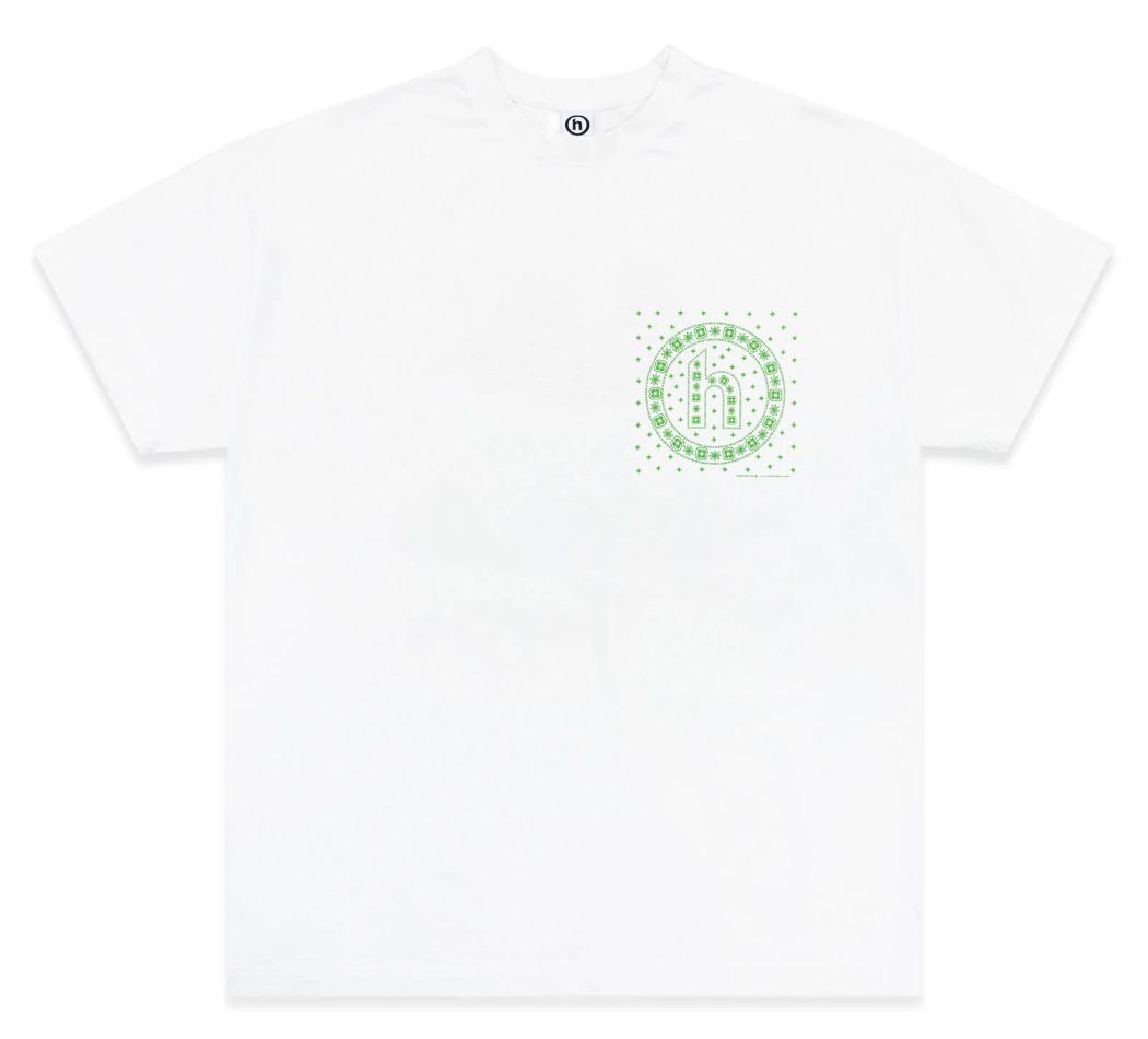 slide 2 - Paisley Tee