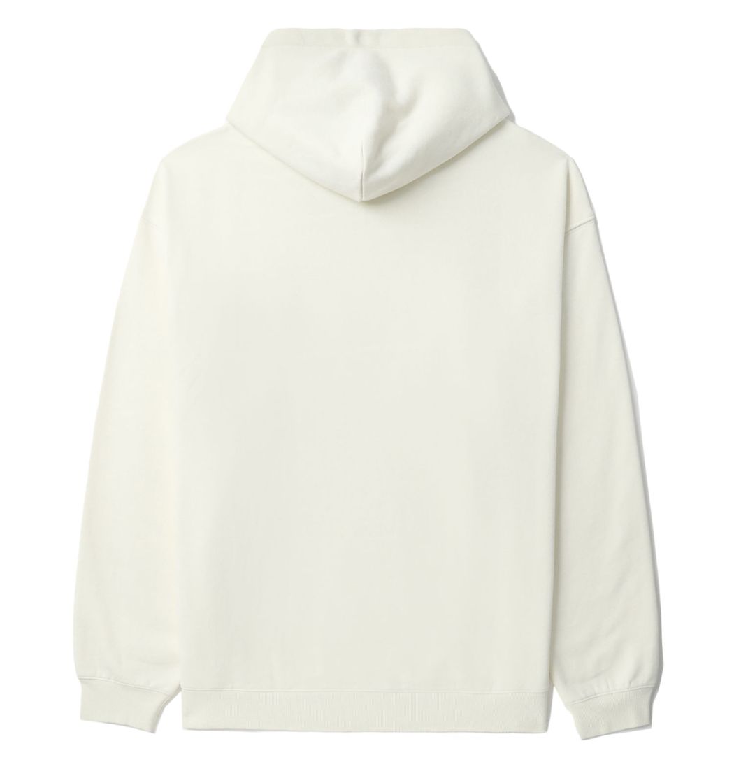 slide 2 - Printed Cream Hoodie