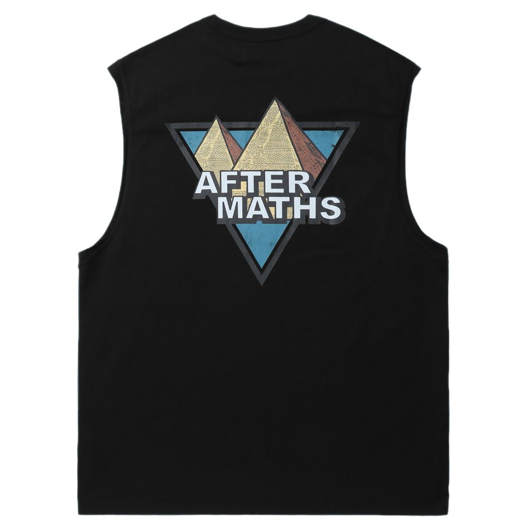 slide 1 - Pyramids Black Tank