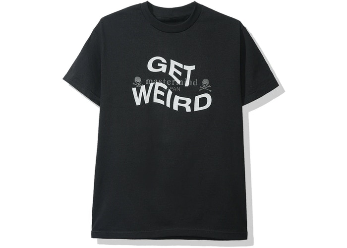 slide 2 - Reflective Black Tee