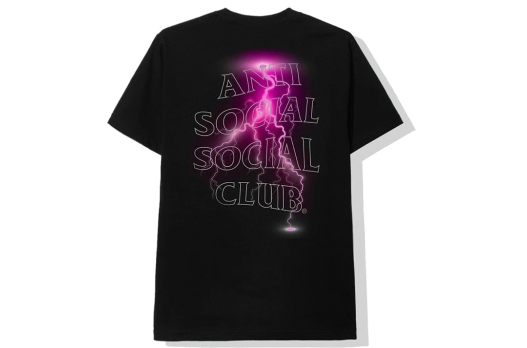 slide 1 - Reflective Save Your Tears Tee