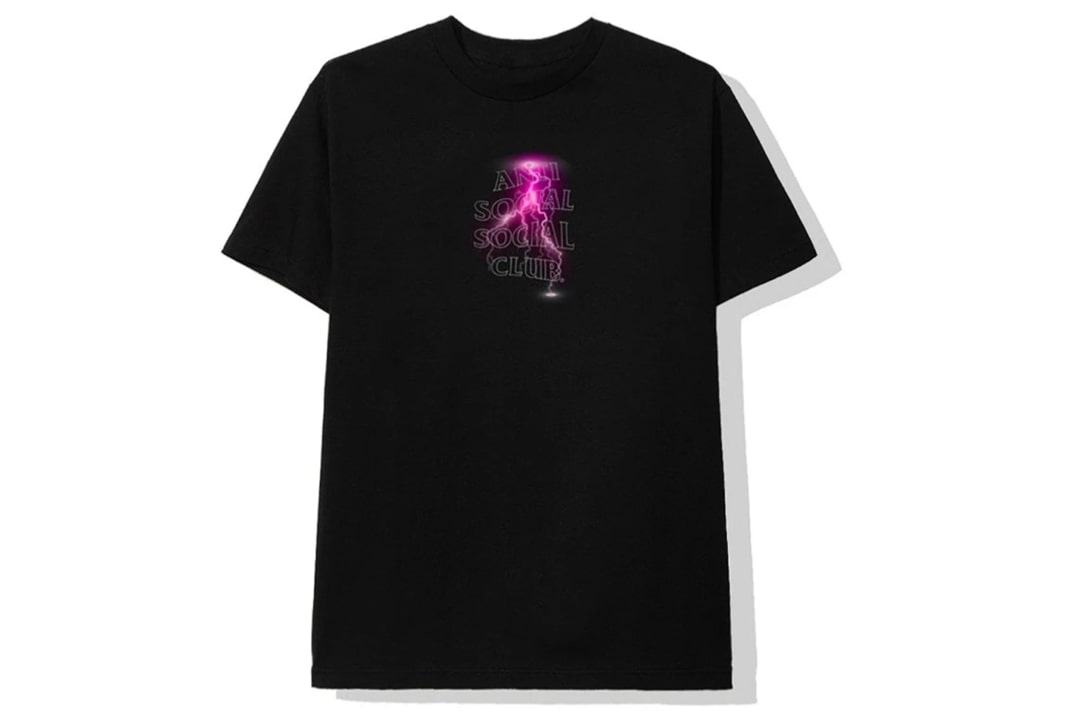 slide 2 - Reflective Save Your Tears Tee