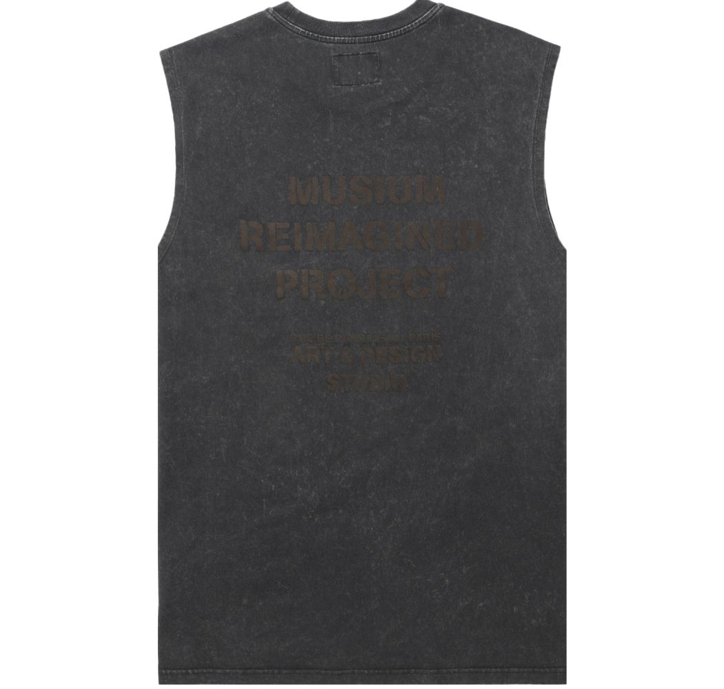 slide 1 - Reimagined Project Dark Grey Tank