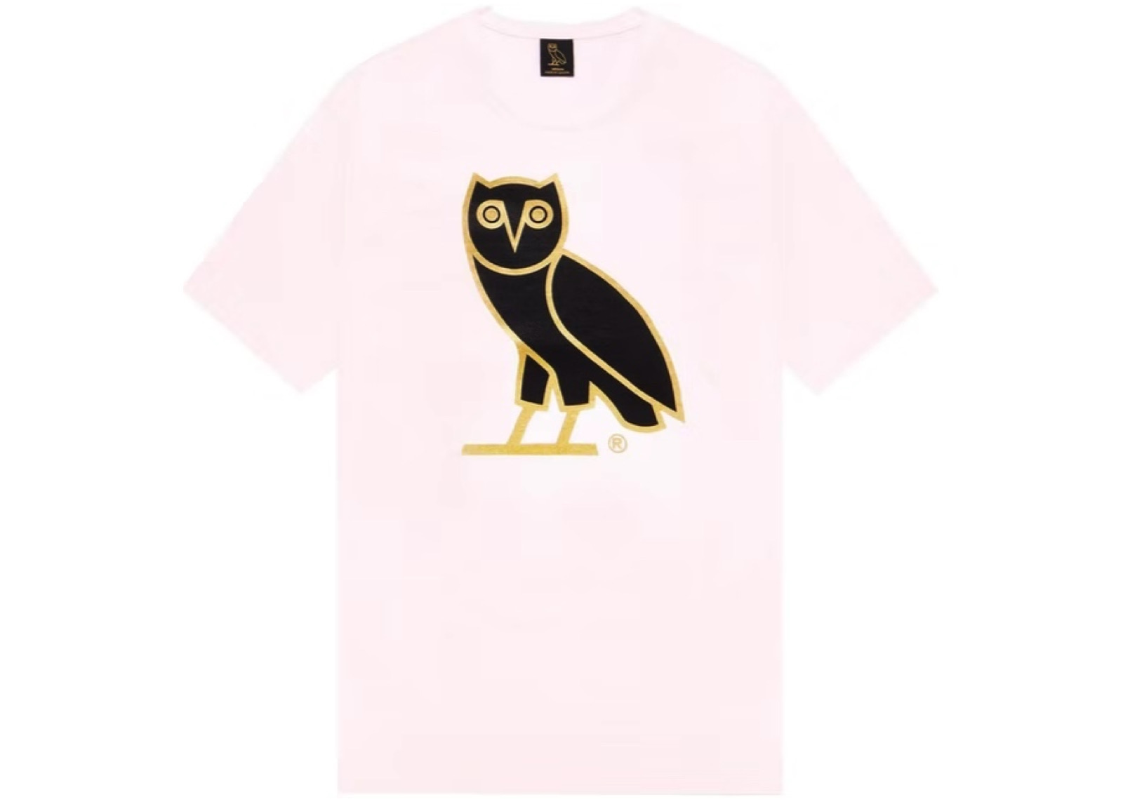 slide 1 - Rose OG Owl Tee