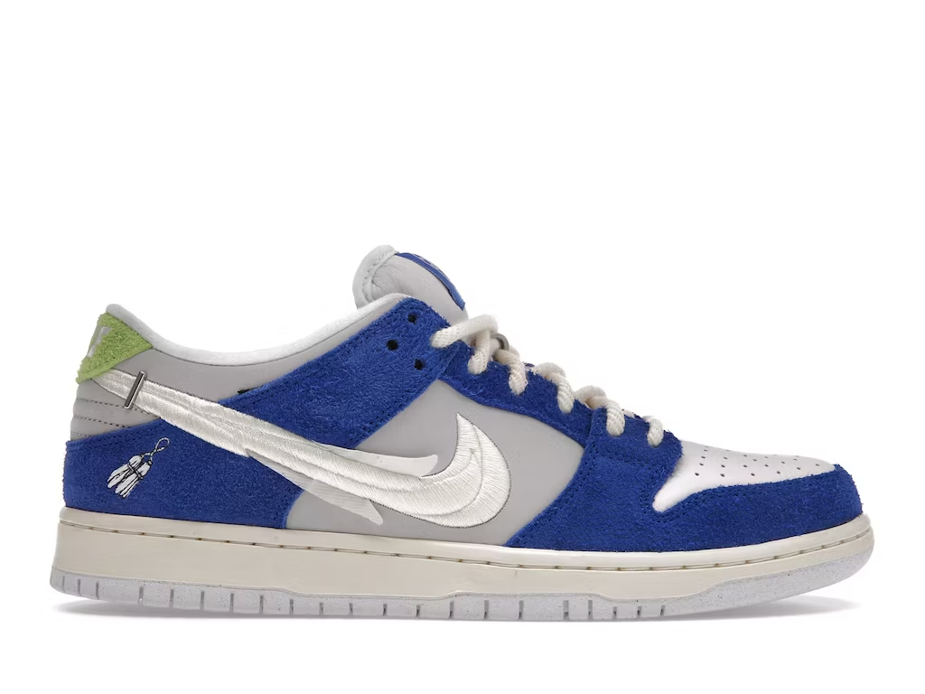 slide 1 - SB Dunk Low Pro Fly Streetwear Gardenia