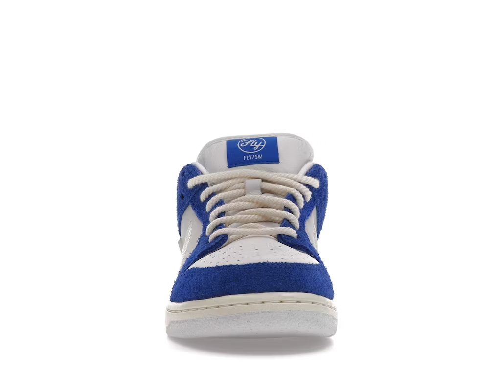 slide 2 - SB Dunk Low Pro Fly Streetwear Gardenia