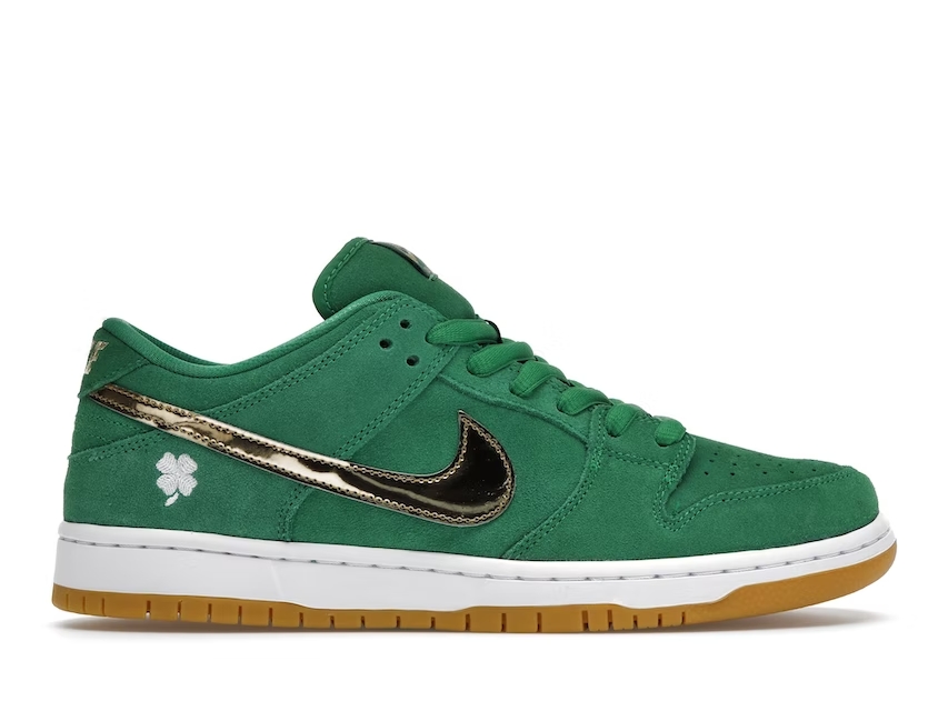 slide 1 - SB Dunk Low Pro St. Patrick's Day (2022)