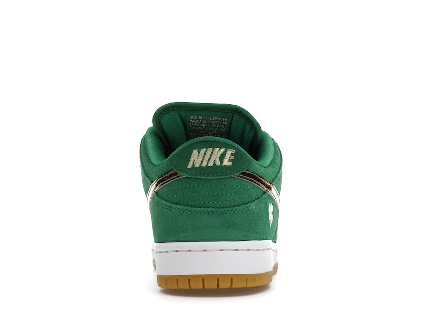 slide 4 - SB Dunk Low Pro St. Patrick's Day (2022)