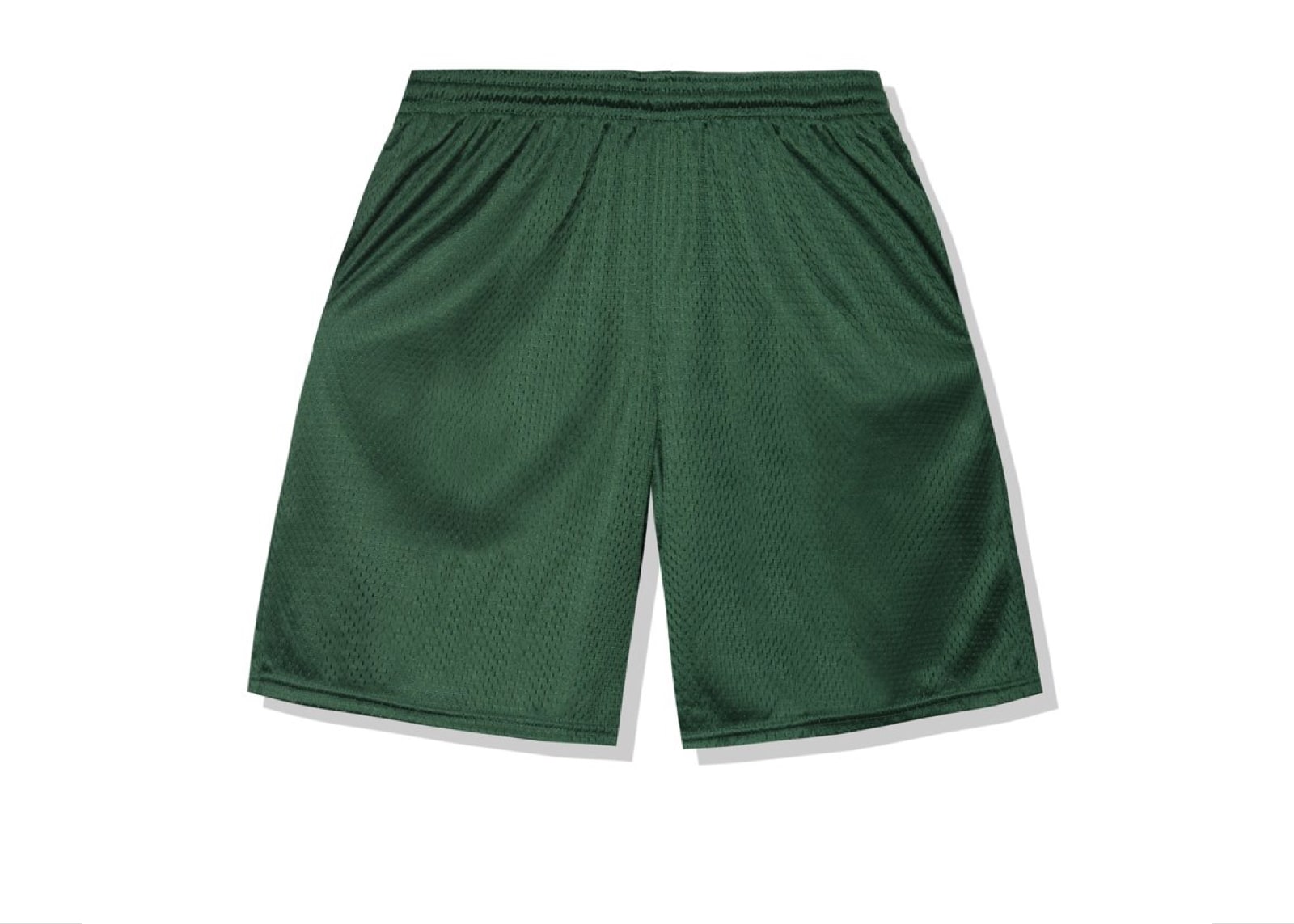 slide 2 - Sports Green Shorts
