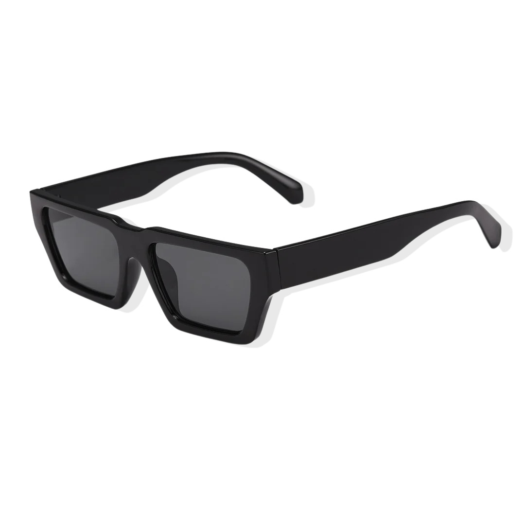 slide 1 - Supreme Black Sunglasses
