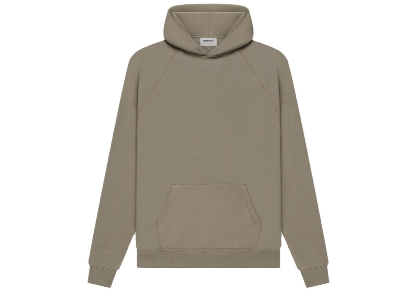 slide 2 - Taupe Fleece Hoodie (SS21)