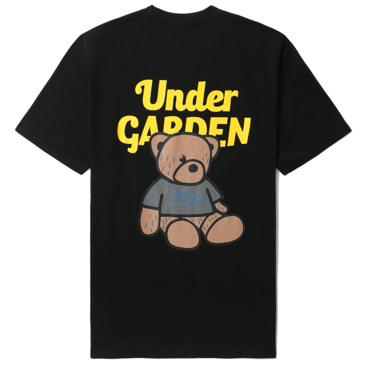slide 1 - Teddy Bear Black Tee
