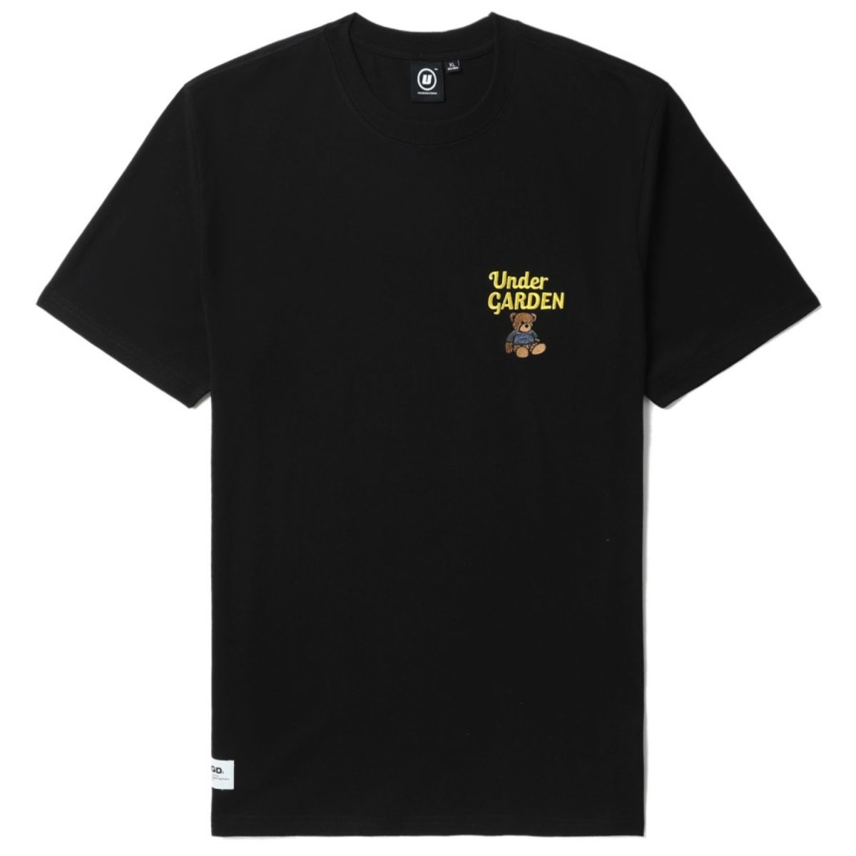 slide 2 - Teddy Bear Black Tee