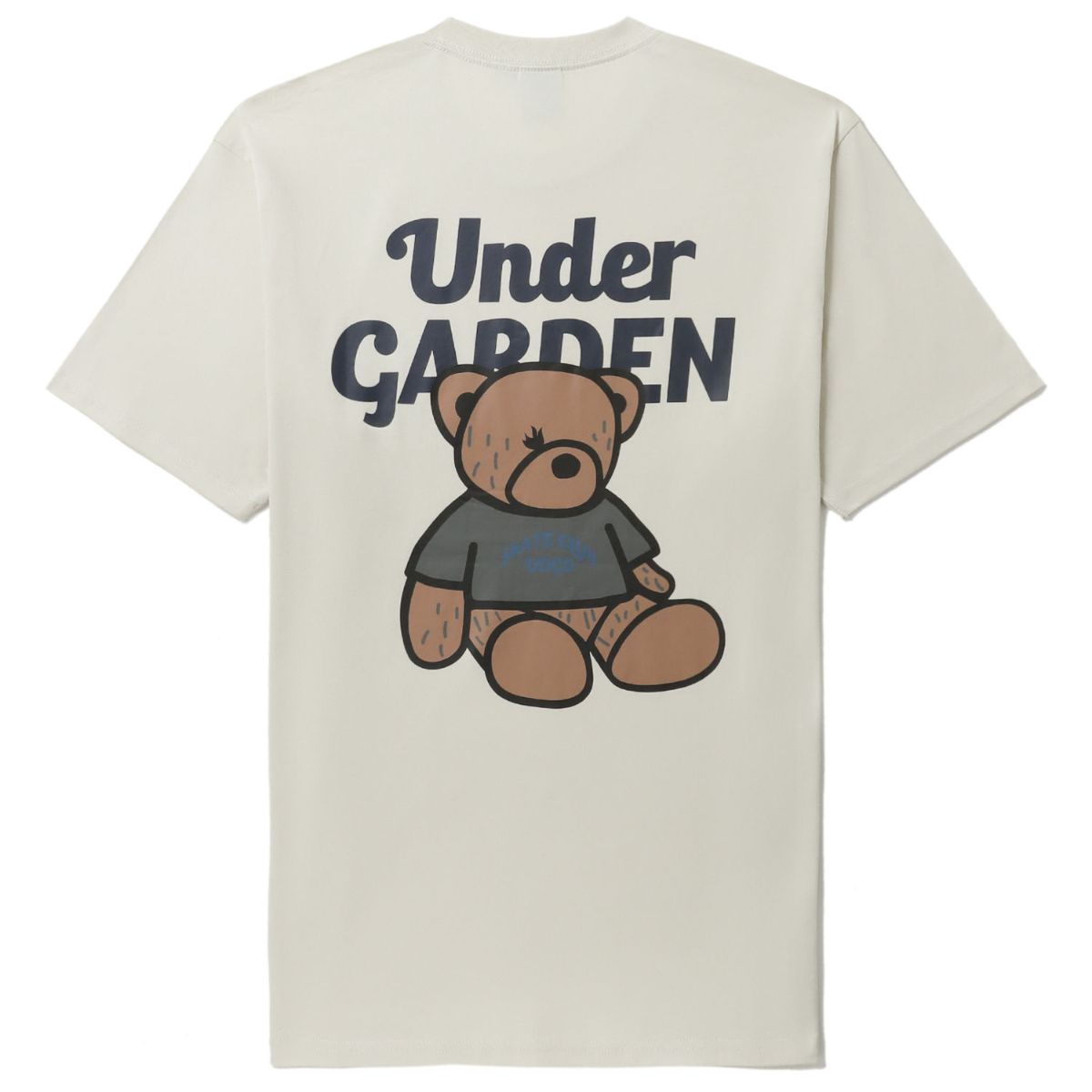 slide 1 - Teddy Bear Cream Tee