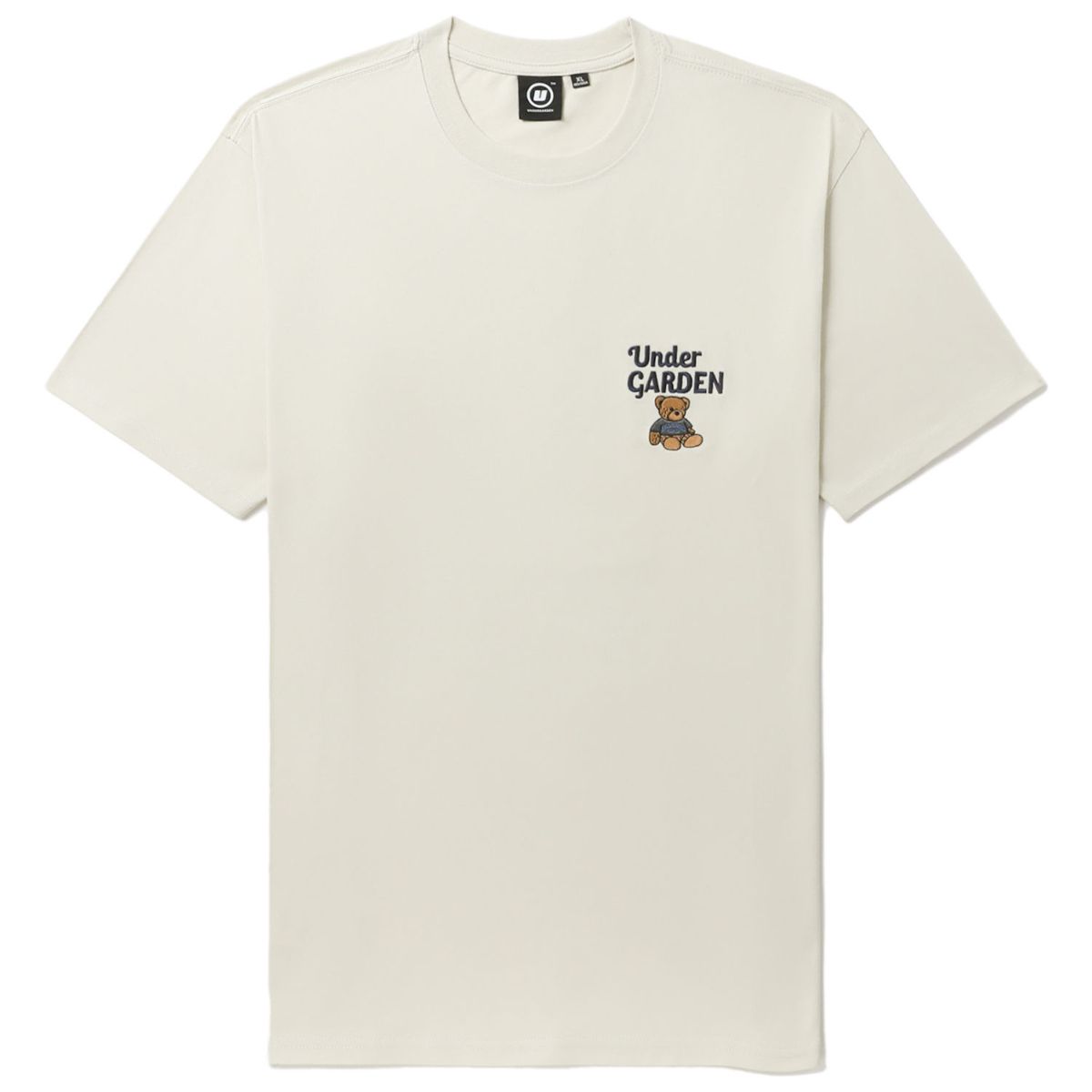 slide 2 - Teddy Bear Cream Tee