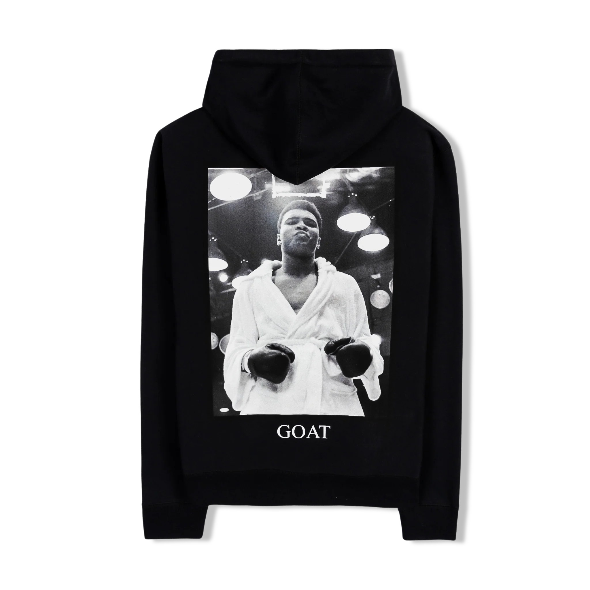 slide 1 - The Rumble Hoodie