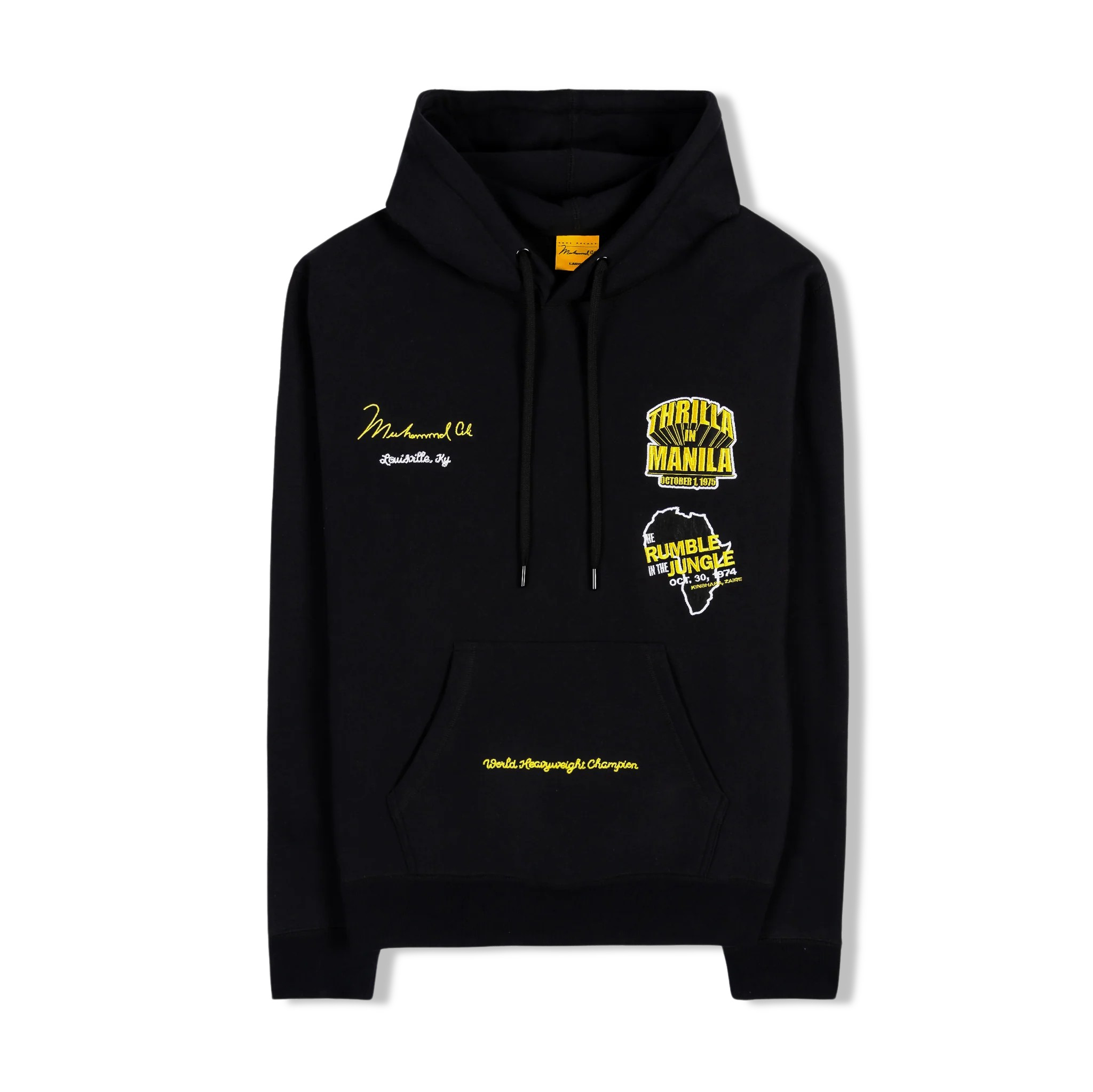 slide 2 - The Rumble Hoodie