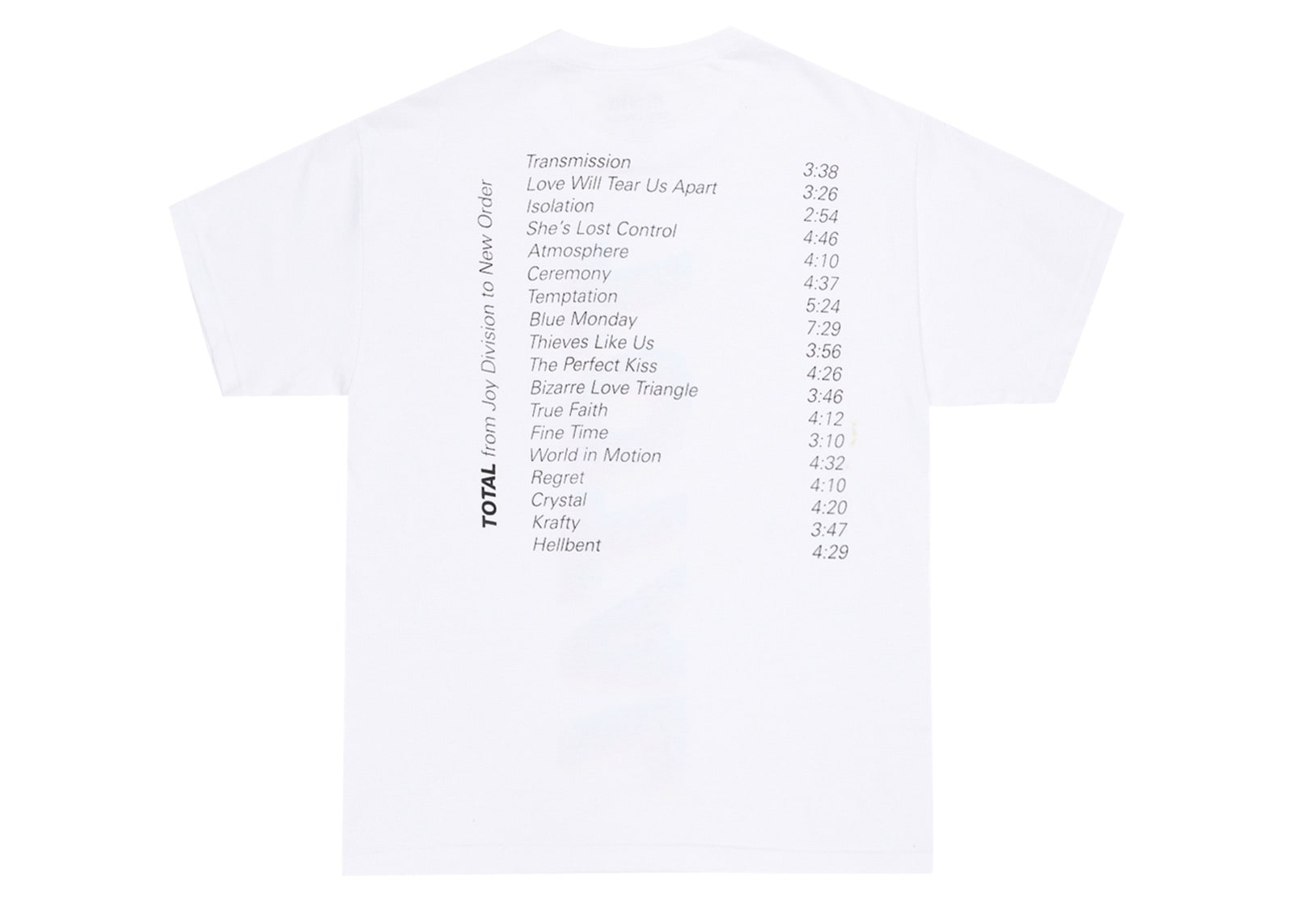 slide 2 - Total T-shirt