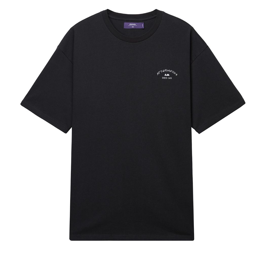 slide 2 - Tree of Life Dark Grey Tee