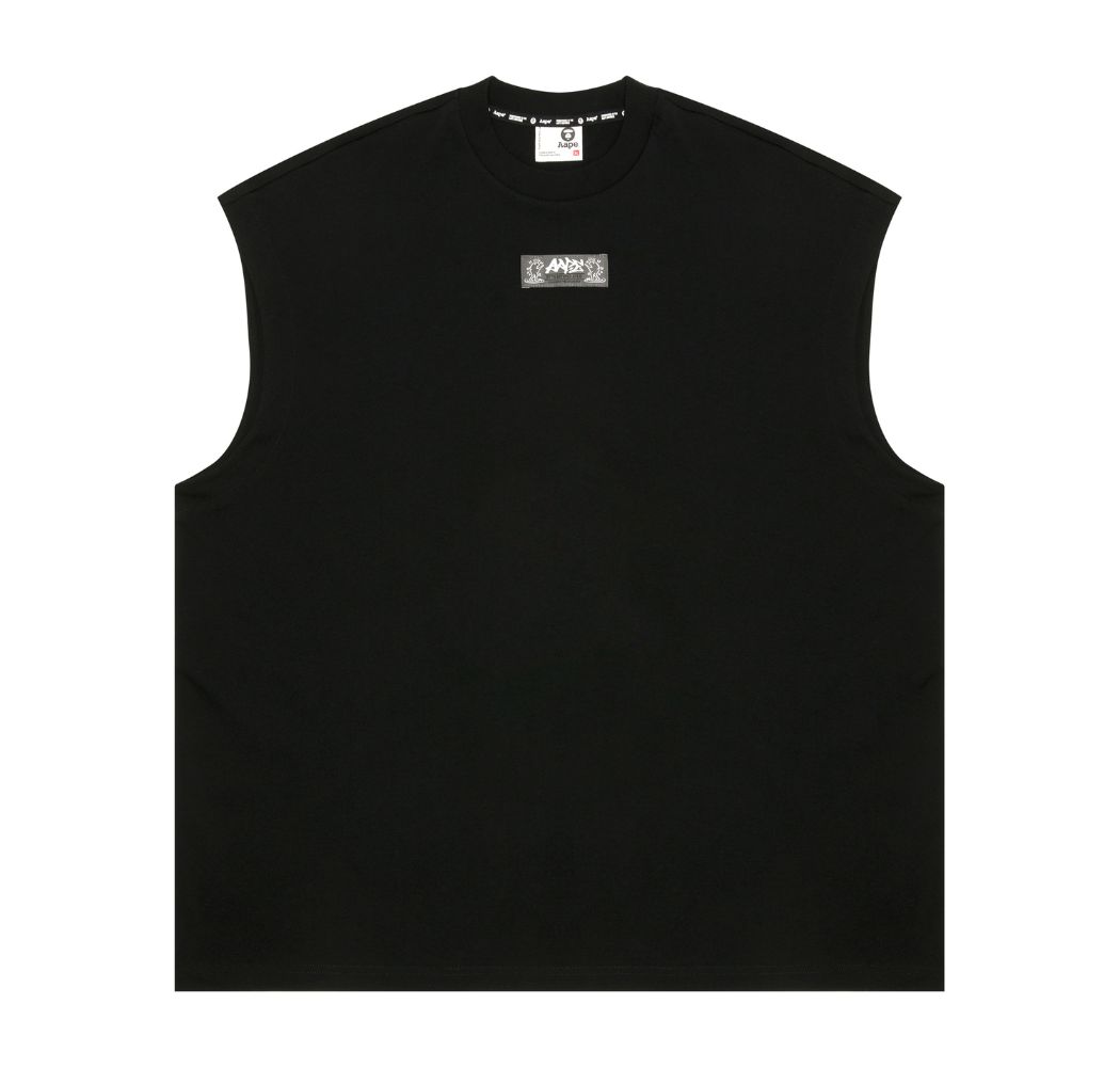 slide 2 - Universe Black Tank