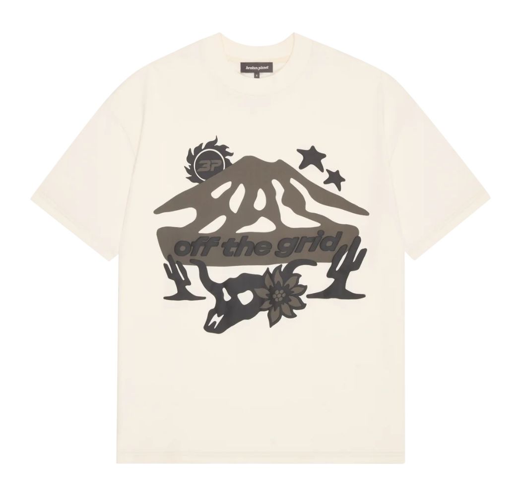 slide 1 - Vanilla Stargazing Tee