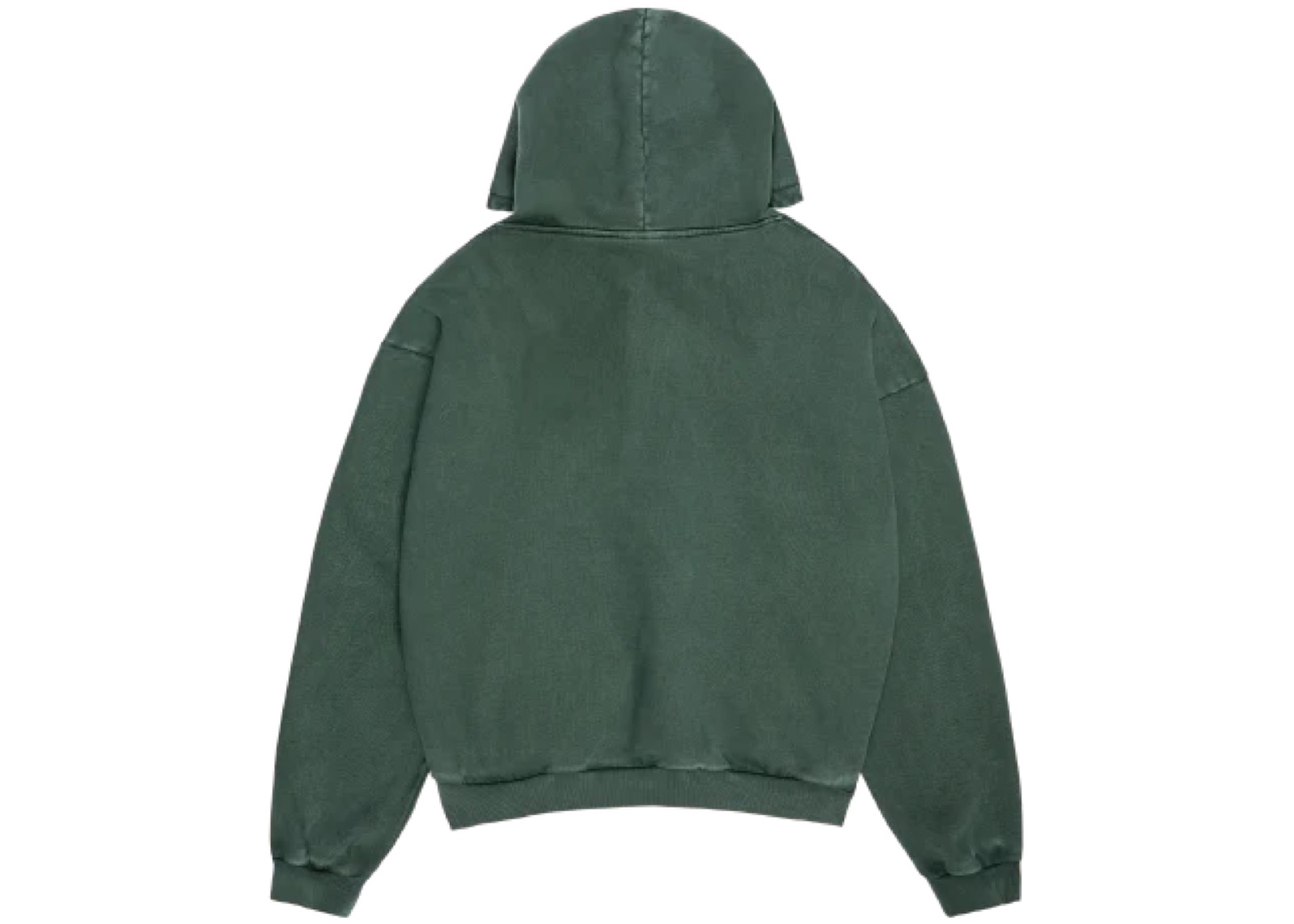 slide 2 - Washed Forest Basic Hoodie