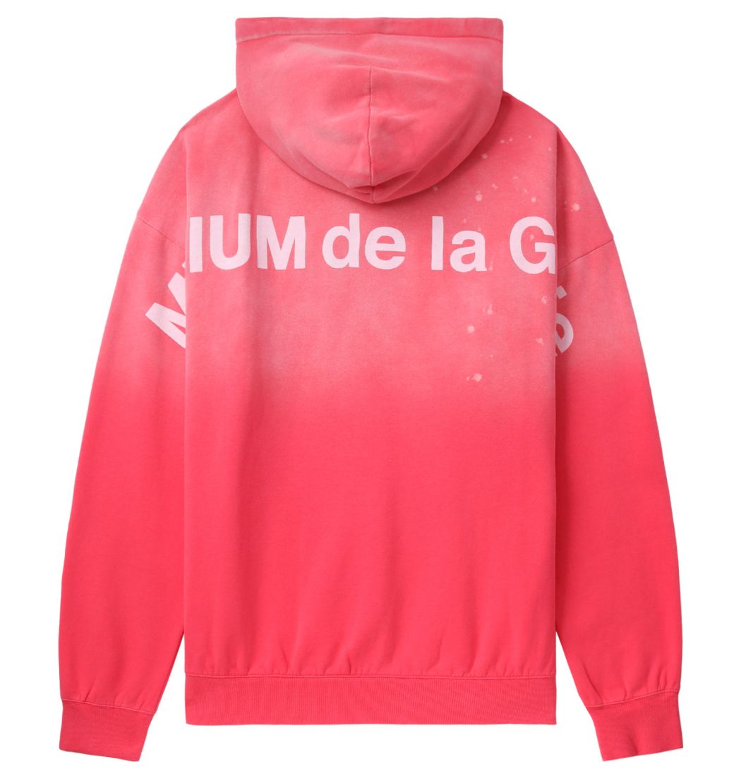 slide 1 - Washed Melon Hoodie
