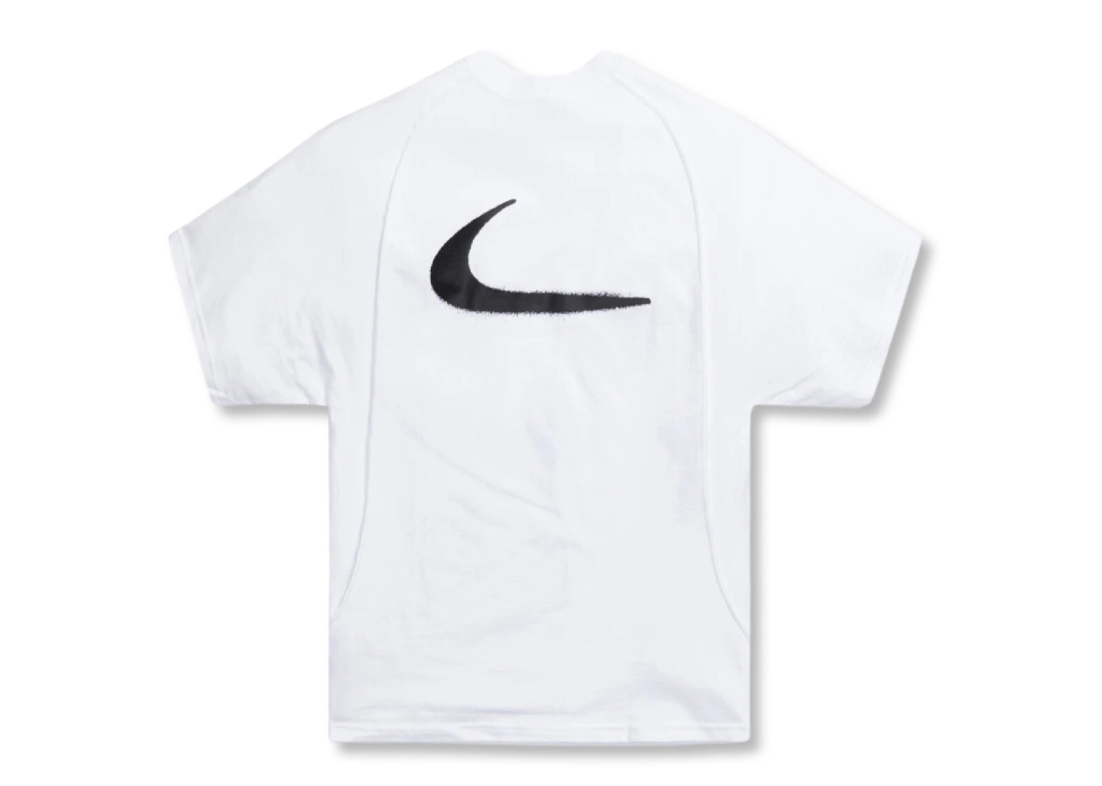 slide 1 - White Spray Dot T-shirt