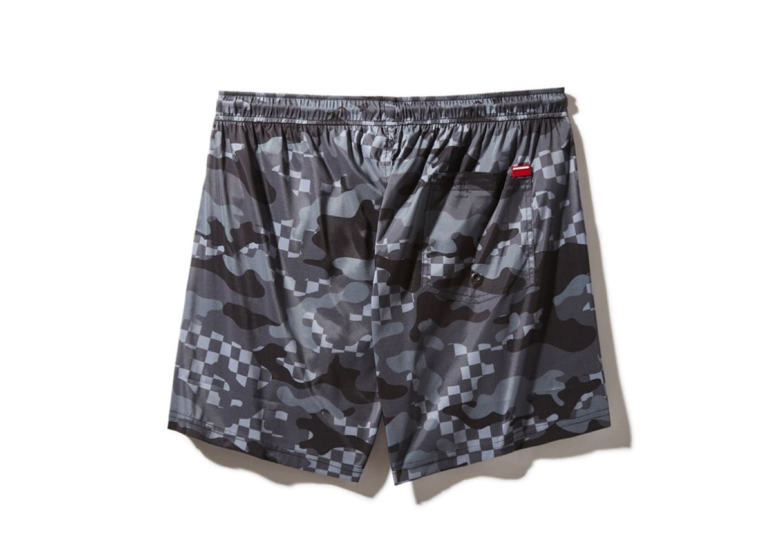 slide 2 - WTF Shark Swimtrunks