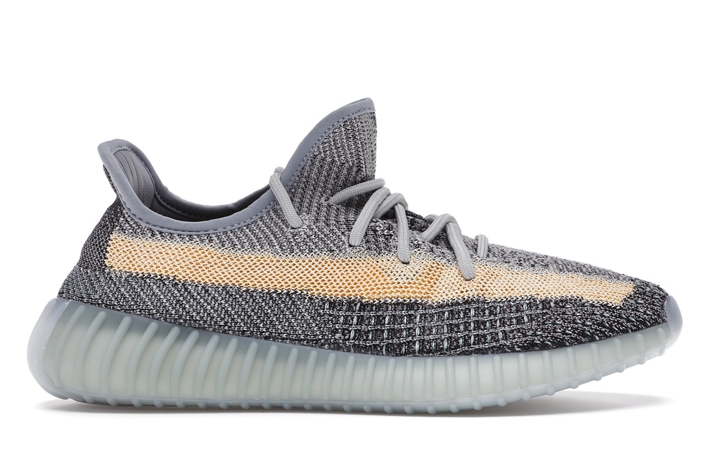 slide 1 - Yeezy 350 Ash Blue
