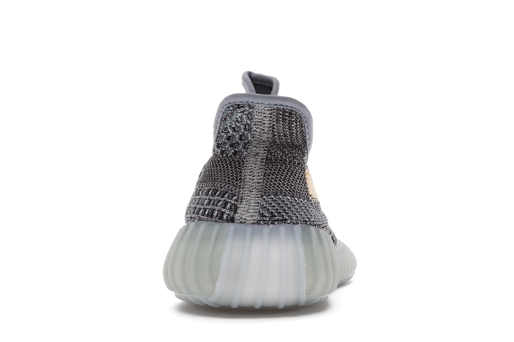 slide 4 - Yeezy 350 Ash Blue