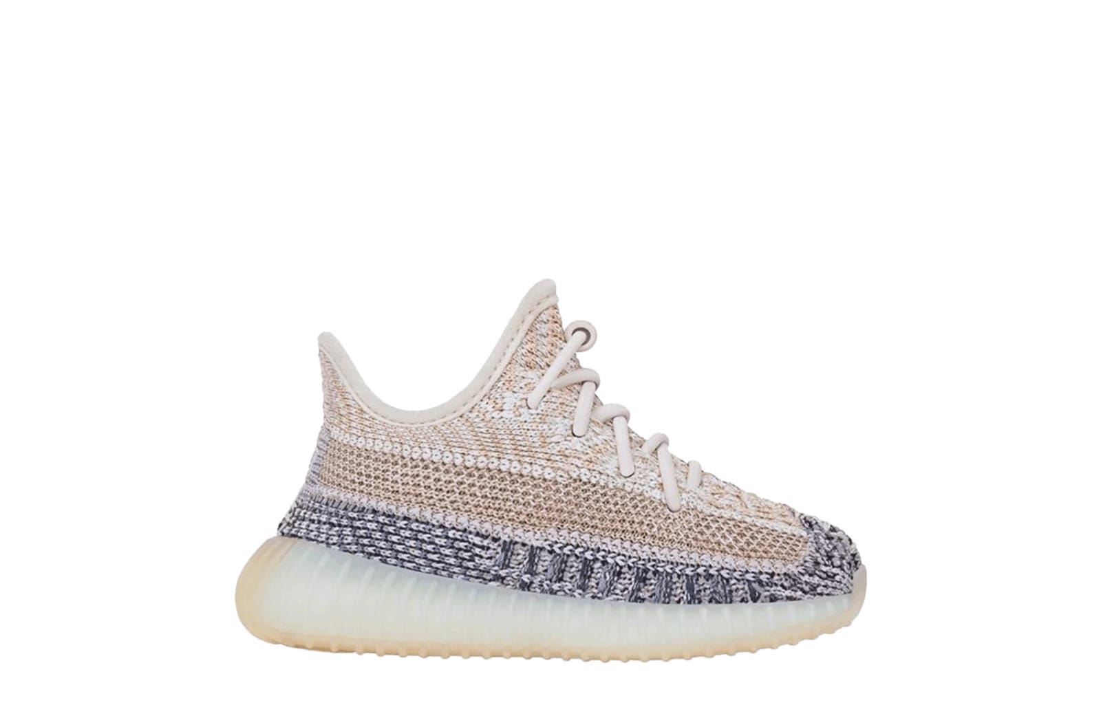 slide 1 - Yeezy 350 Ash Pearl (Infants)