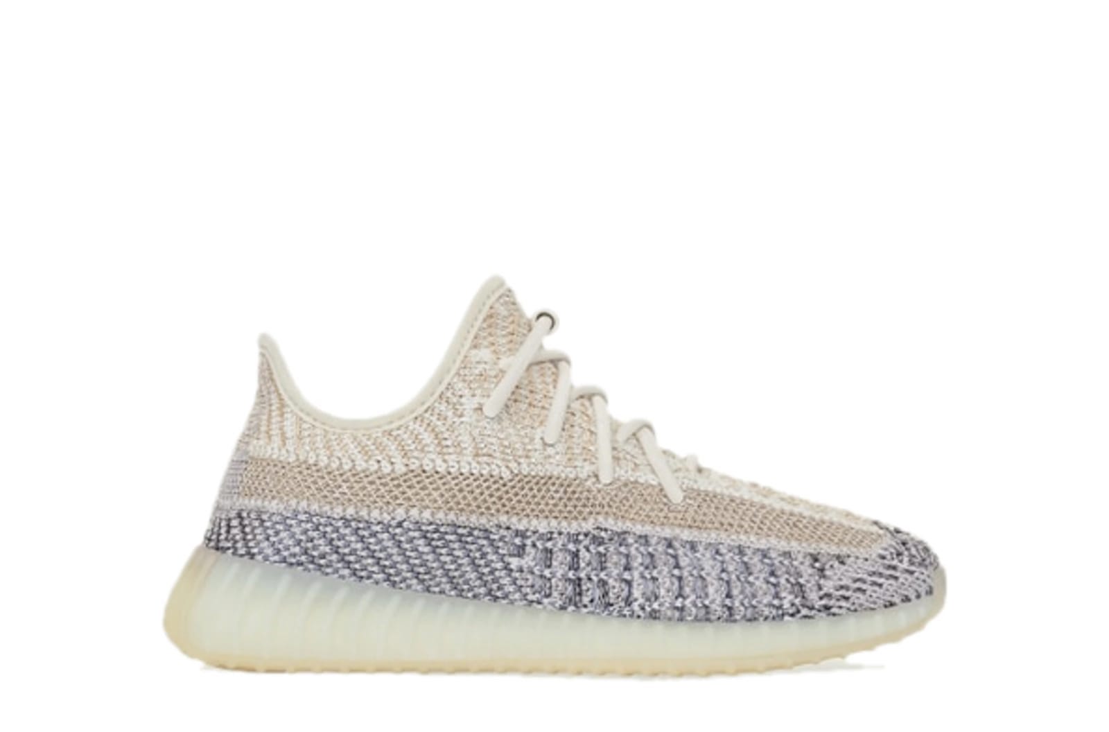 slide 1 - Yeezy 350 Ash Pearl (Kids)