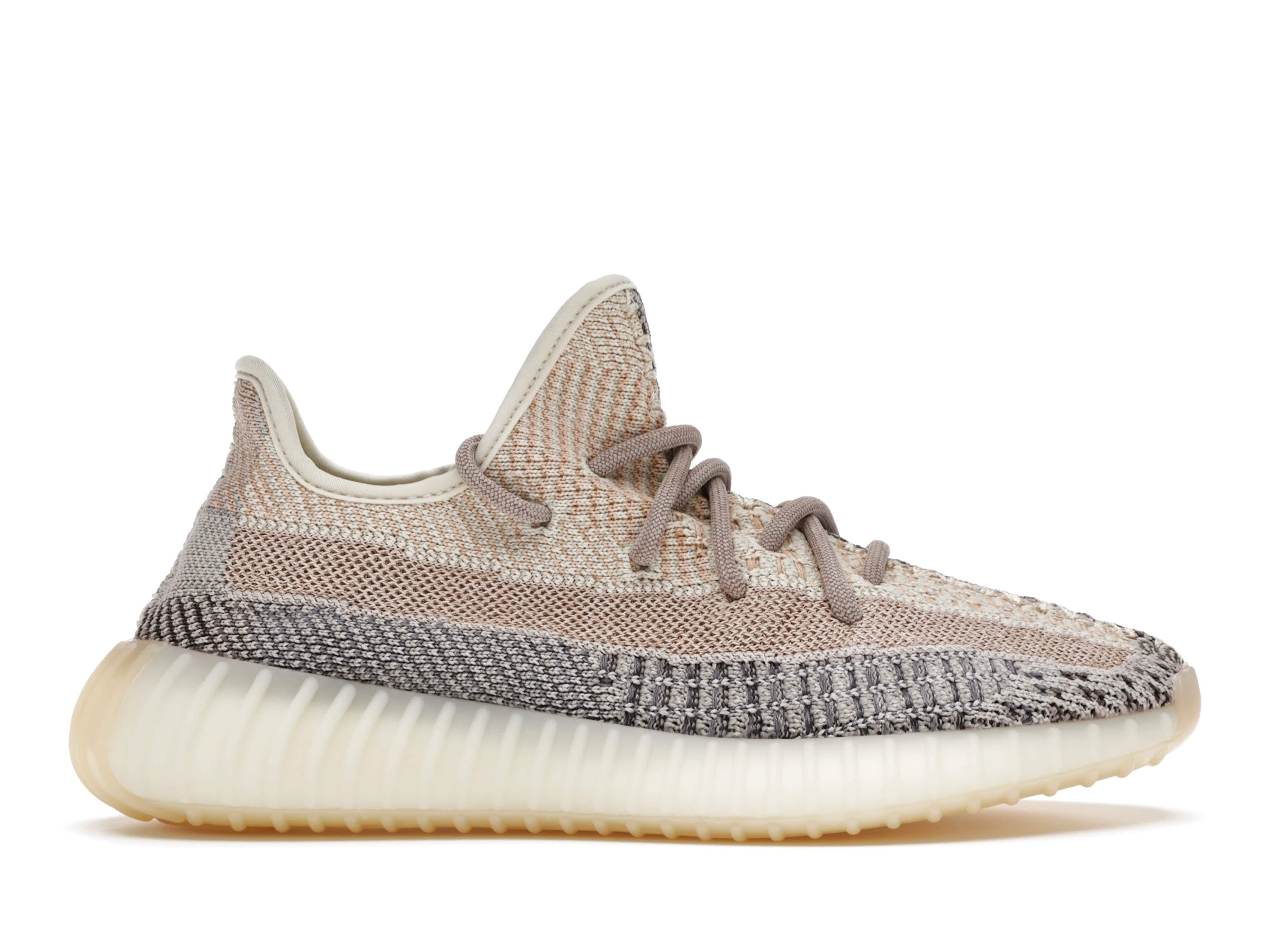 slide 1 - Yeezy 350 Ash Pearl