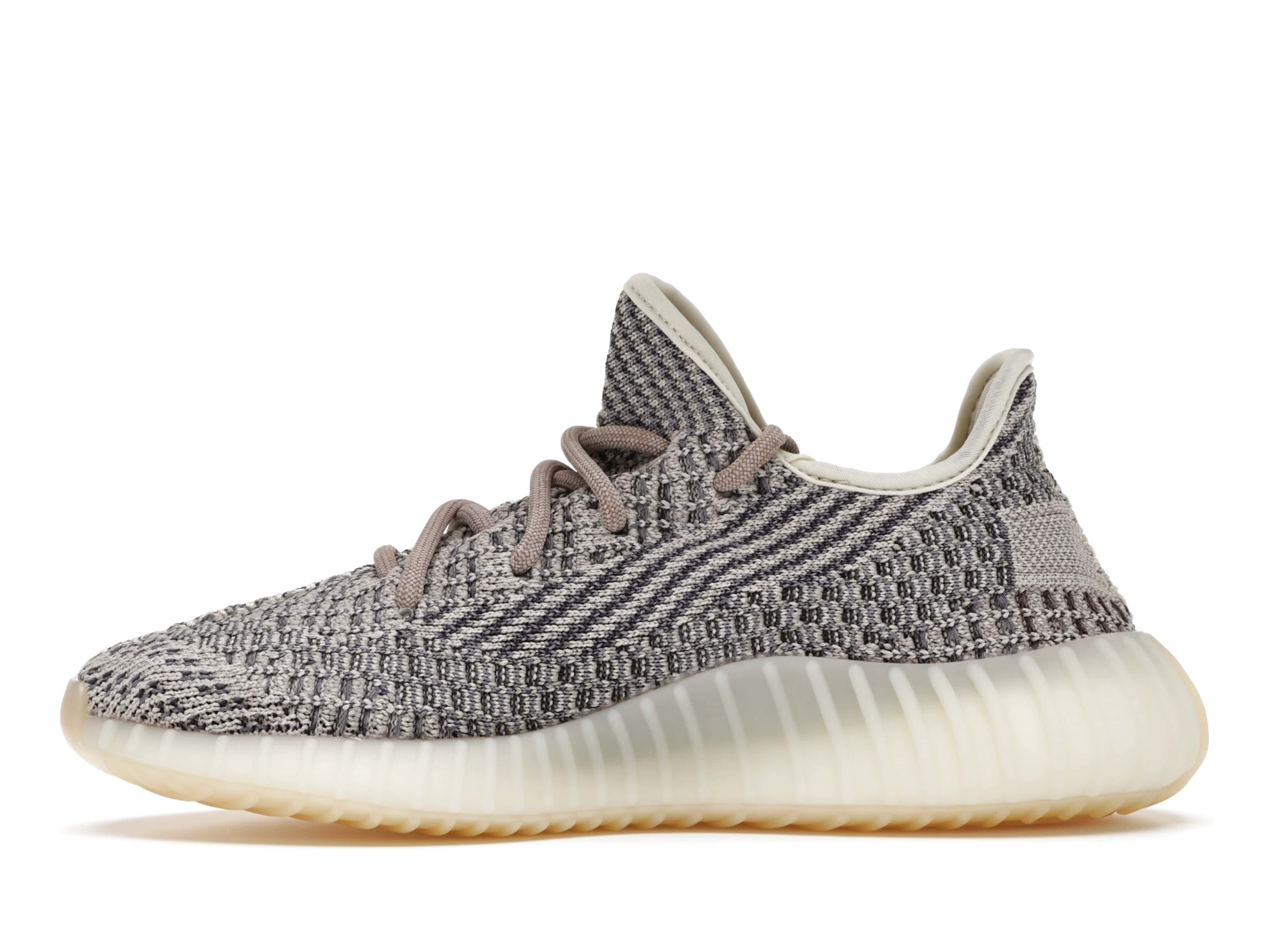 slide 3 - Yeezy 350 Ash Pearl