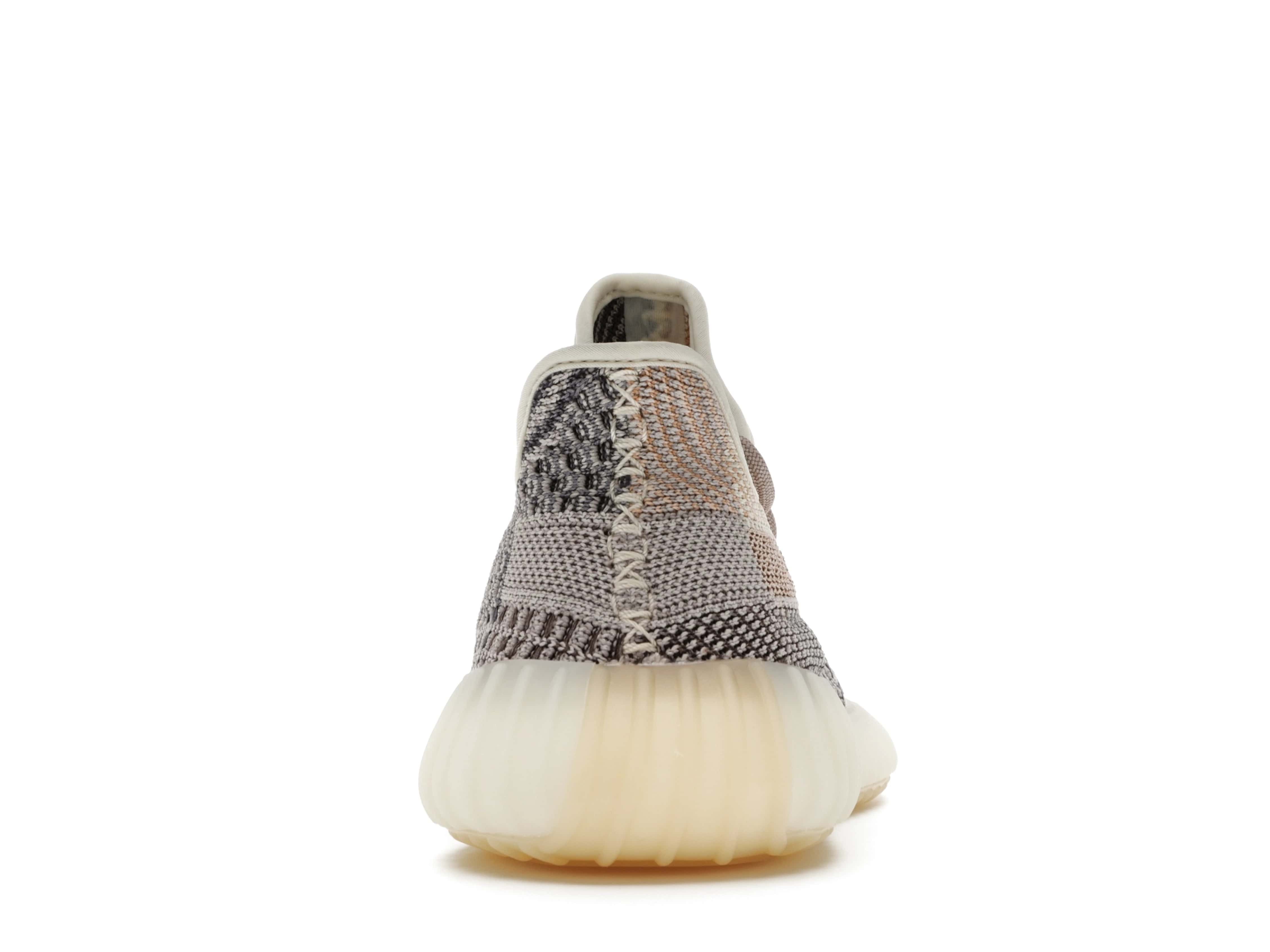slide 4 - Yeezy 350 Ash Pearl