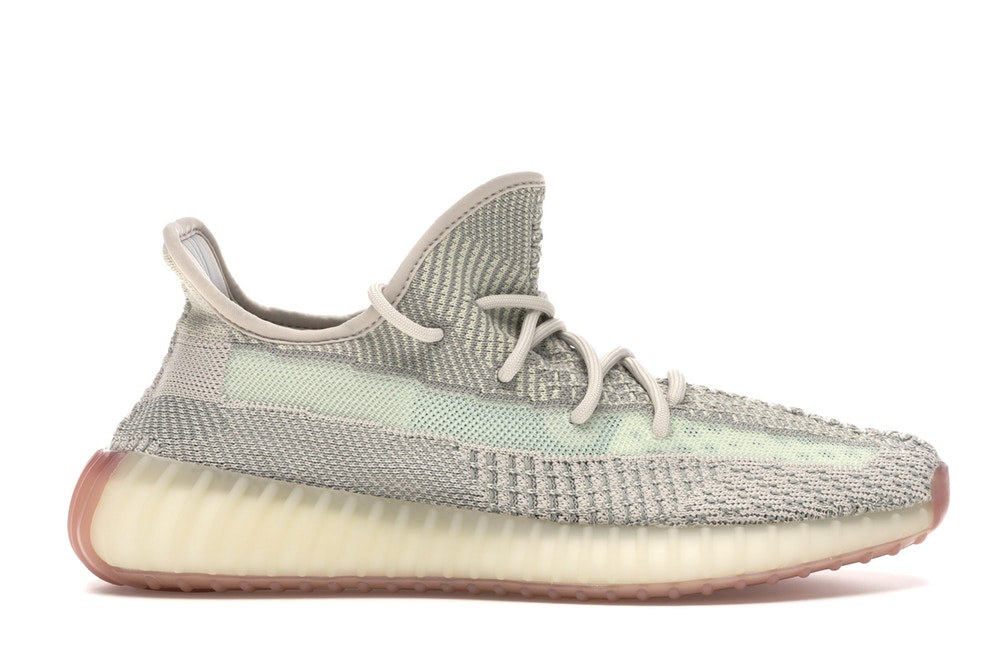 slide 1 - Yeezy 350 Citrin